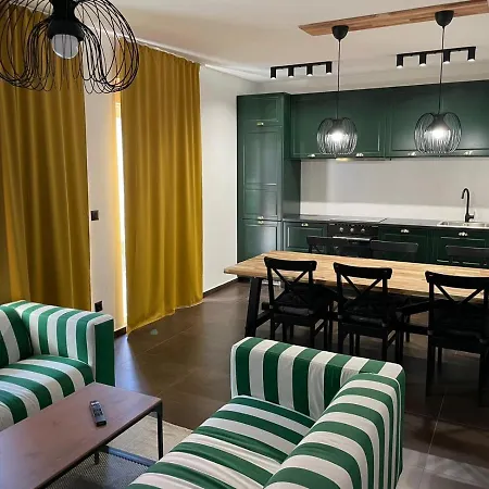 Appartement Pjerina
