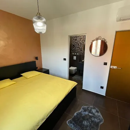 Appartement Pjerina